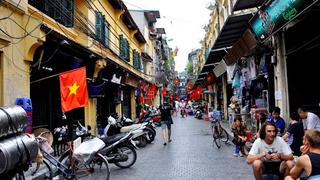 Hà Nội tiếp tục có mức sống cao nhất cả nước