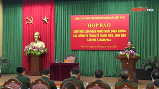 Bảo đảm tốt nhất để liên hoan nghệ thuật quần chúng lực lượng vũ trang và thanh niên, sinh viên lần thứ X diễn ra thành công