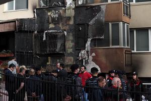 Cháy chung cư ở Istanbul, 29 người thiệt mạng