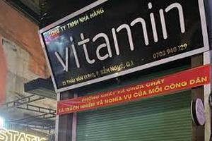 ‘Vén màn bí mật’ nhà hàng Vitamin chỉ đón khách nước ngoài