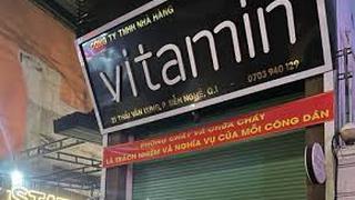 ‘Vén màn bí mật’ nhà hàng Vitamin chỉ đón khách nước ngoài