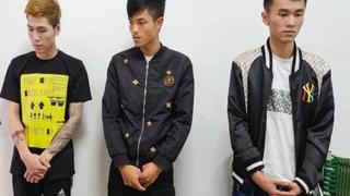 Khởi tố 3 đối tượng lừa bán xe máy giá rẻ trên mạng