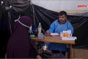 WHO: Chỉ có 10 bệnh viện ở Dải Gaza hiện còn hoạt động