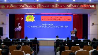 Đảm bảo an ninh, an toàn trong lĩnh vực bưu chính