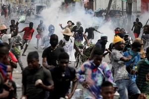Khủng hoảng Haiti: Hội đồng Chuyển tiếp xác lập kế hoạch hành động