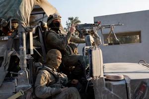 Israel rút bộ binh khỏi phía Nam Dải Gaza