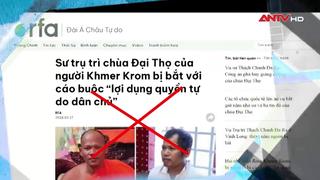 Tái diễn chiêu trò tôn vinh những kẻ vi phạm pháp luật 