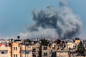 Hamas tuyên bố đàm phán ngừng bắn ở Dải Gaza chưa tiến triển