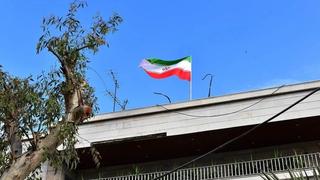 Iran mở lãnh sự quán mới ở Damascus