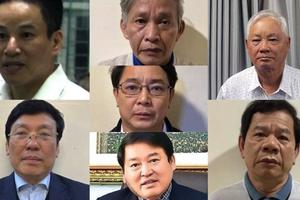 Ban Bí thư quyết định khai trừ Đảng 7 đảng viên vi phạm