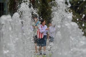 Thái Lan cảnh báo nắng nóng cực độ
