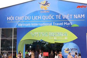 Hơn 700 doanh nghiệp tham gia Hội chợ Du lịch quốc tế VITM 2024