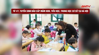 Trường tư thục ở Hà Nội tuyển sinh từ 1-6, công lập từ 1-7