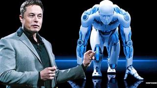 Tỷ phú Elon Musk: AI sắp vượt trội hơn người thông minh nhất