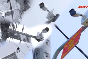 “Mắt thần” camera an ninh truy vết tội phạm, giữ bình yên phố phường