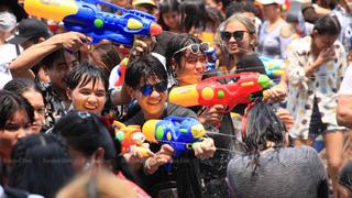 Hơn 100 người chết sau 3 ngày Songkran ở Thái Lan