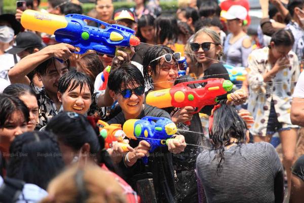 Hơn 100 người chết sau 3 ngày Songkran ở Thái Lan
