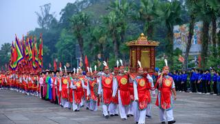  Linh thiêng ngày Quốc giỗ