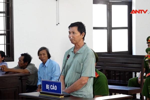 Tuyên phạt tử hình bị cáo Nguyễn Văn Phụng về tội giết người