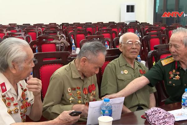 Cuộc gặp mặt của những nhân chứng lịch sử Điện Biên