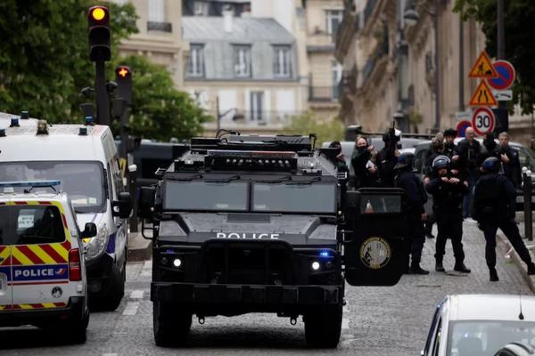 Pháp bắt giữ đối tượng đe dọa đánh bom Lãnh sự quán Iran