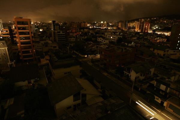 Ecuador ban bố tình trạng khẩn cấp vì khủng hoảng năng lượng