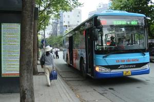 Những điểm dừng chờ xe bus tiêu chuẩn châu Âu