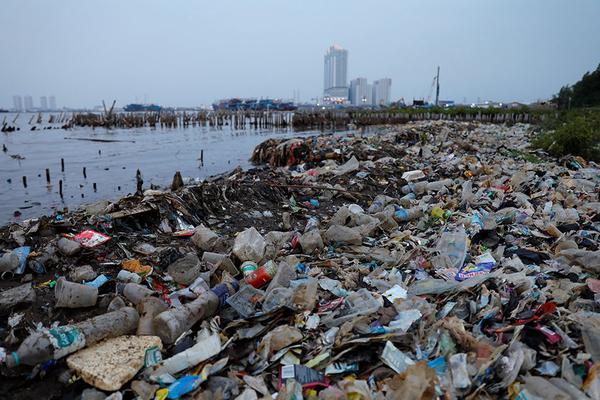 Khai mạc vòng đàm phán thứ tư của Liên hợp quốc về ô nhiễm nhựa