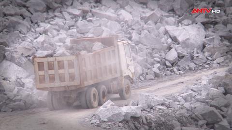 Đảm bảo an toàn tại các mỏ khai thác khoáng sản 