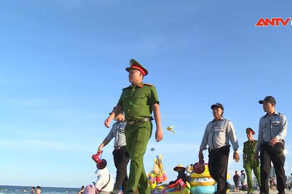 Đà Nẵng đảm bảo an ninh trật tự mùa du lịch biển  