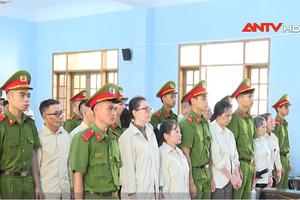 Xét xử vụ án Phan Thị Thảo cùng đồng phạm hoạt động nhằm lật đổ chính quyền nhân dân