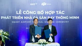 Đà Nẵng hướng tới phát triển mô hình nhà ga sân bay thông minh