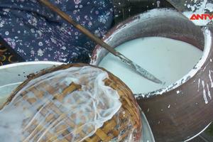Bảo tồn nghề truyền thống bánh cuốn Hàn Giang