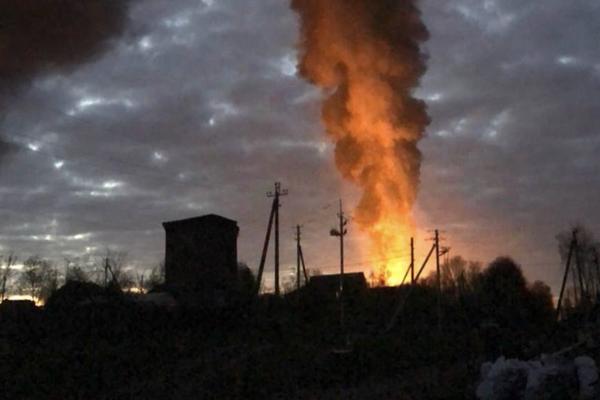 Nga cáo buộc Ukraine tấn công nhà máy lọc dầu