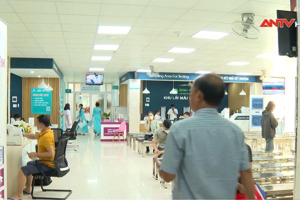Bệnh viện 199 xây dựng đơn vị y tế du lịch