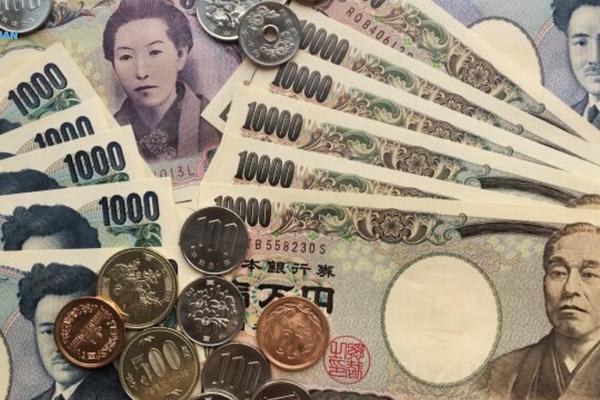 Đồng Yen của Nhật Bản trượt giá xuống mức thấp kỷ lục