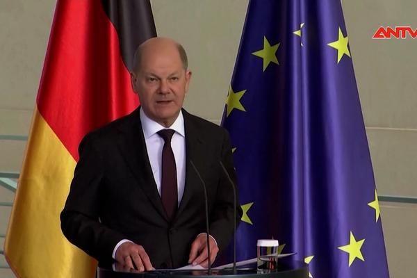 Thủ tướng Đức từ chối cung cấp tên lửa Taurus cho Ukraine