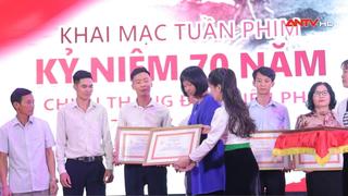 Khai mạc tuần phim kỷ niệm 70 năm Chiến thắng Điện Biên Phủ