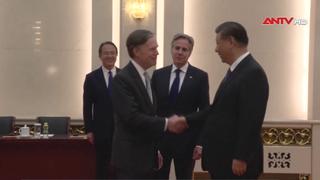 Trung Quốc nhấn mạnh nguyên tắc then chốt trong quan hệ với Mỹ