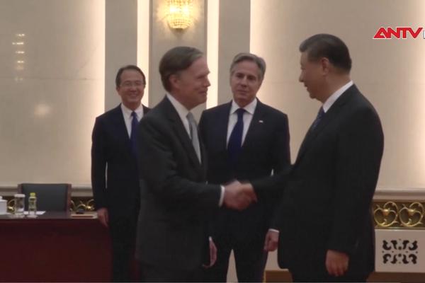 Trung Quốc nhấn mạnh nguyên tắc then chốt trong quan hệ với Mỹ