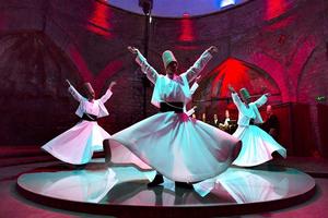 Bảo tồn nghệ thuật biểu diễn Sufi truyền thống