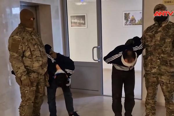  Nga bắt nghi phạm thứ 12 trong vụ thảm sát Crocus City Hall