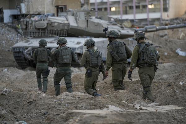 Quân đội Israel đã phê duyệt kế hoạch tấn công trên bộ vào Rafah