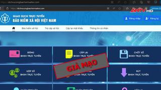 Nhận diện website giả mạo tránh “tiền mất tật mạng”