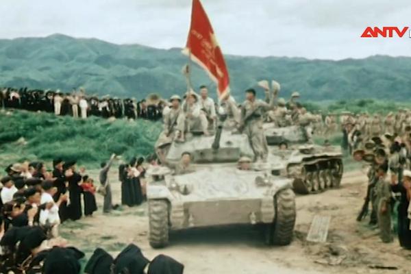 Chiến thắng Điện Biên Phủ - biểu tượng của lòng yêu nước