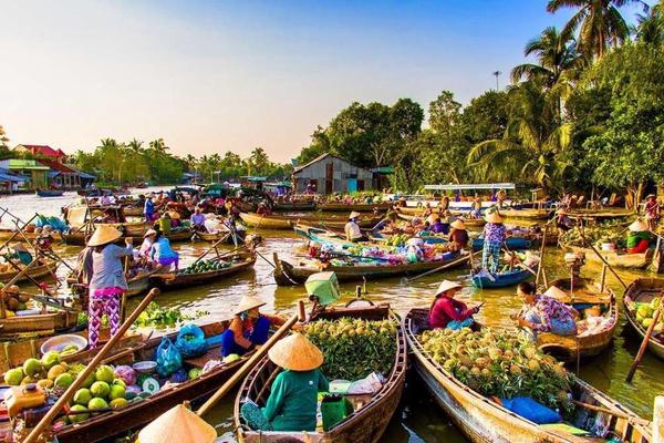Du lịch Việt Nam chuyển đổi xanh để phát triển bền vững