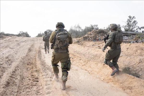 Quân đội Israel sẵn sàng thực hiện nhiệm vụ tại Rafah