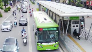 Tiếp tục xây dựng các tuyến BRT còn lại: Nên hay không?