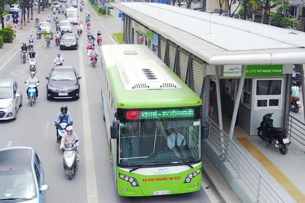 Tiếp tục xây dựng các tuyến BRT còn lại: Nên hay không?