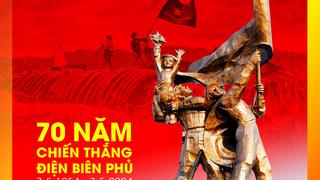 Chiến thắng Điện Biên Phủ - Chiến thắng của bản lĩnh, trí tuệ và chủ nghĩa anh hùng cách mạng Việt Nam